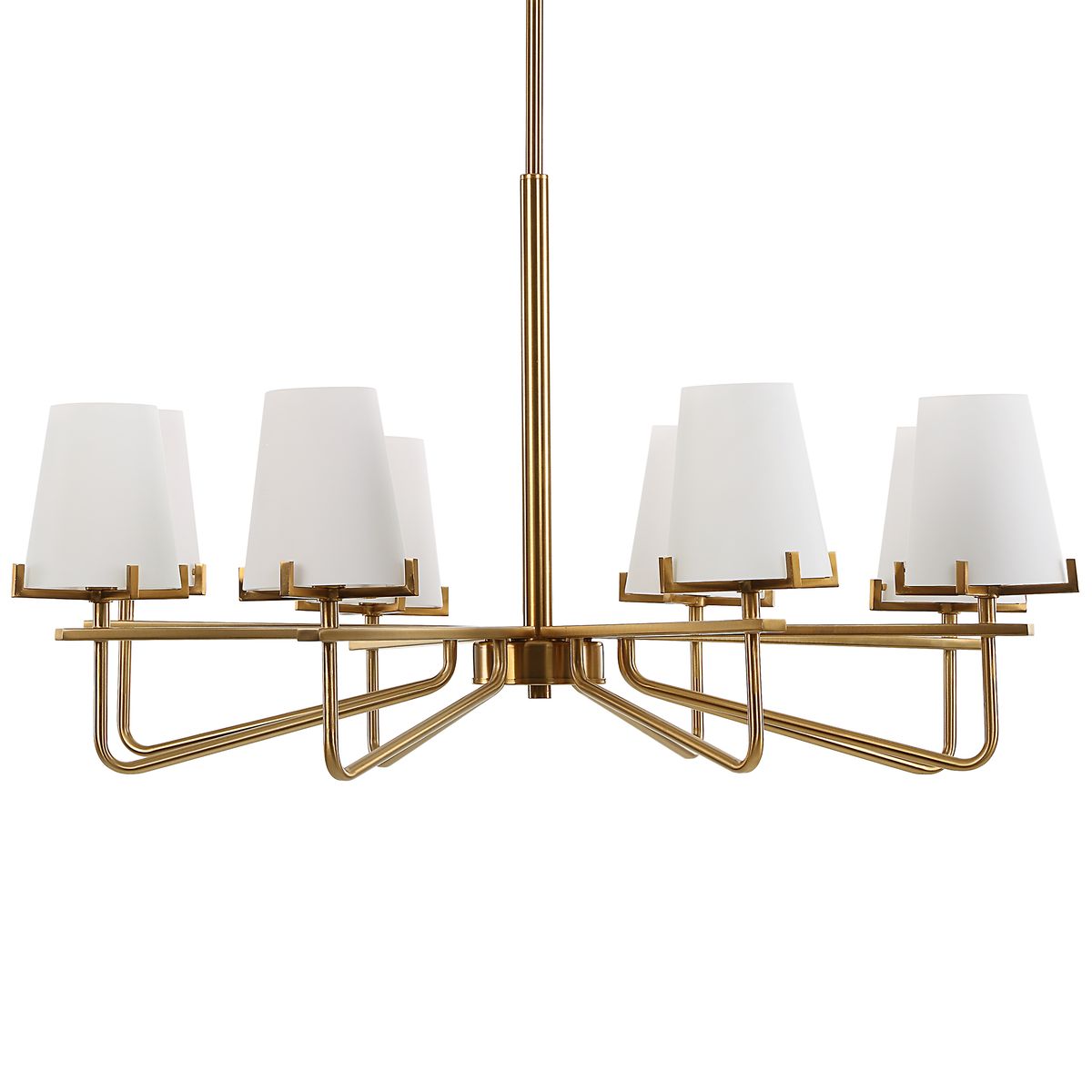Lassen 8-Light Chandelier