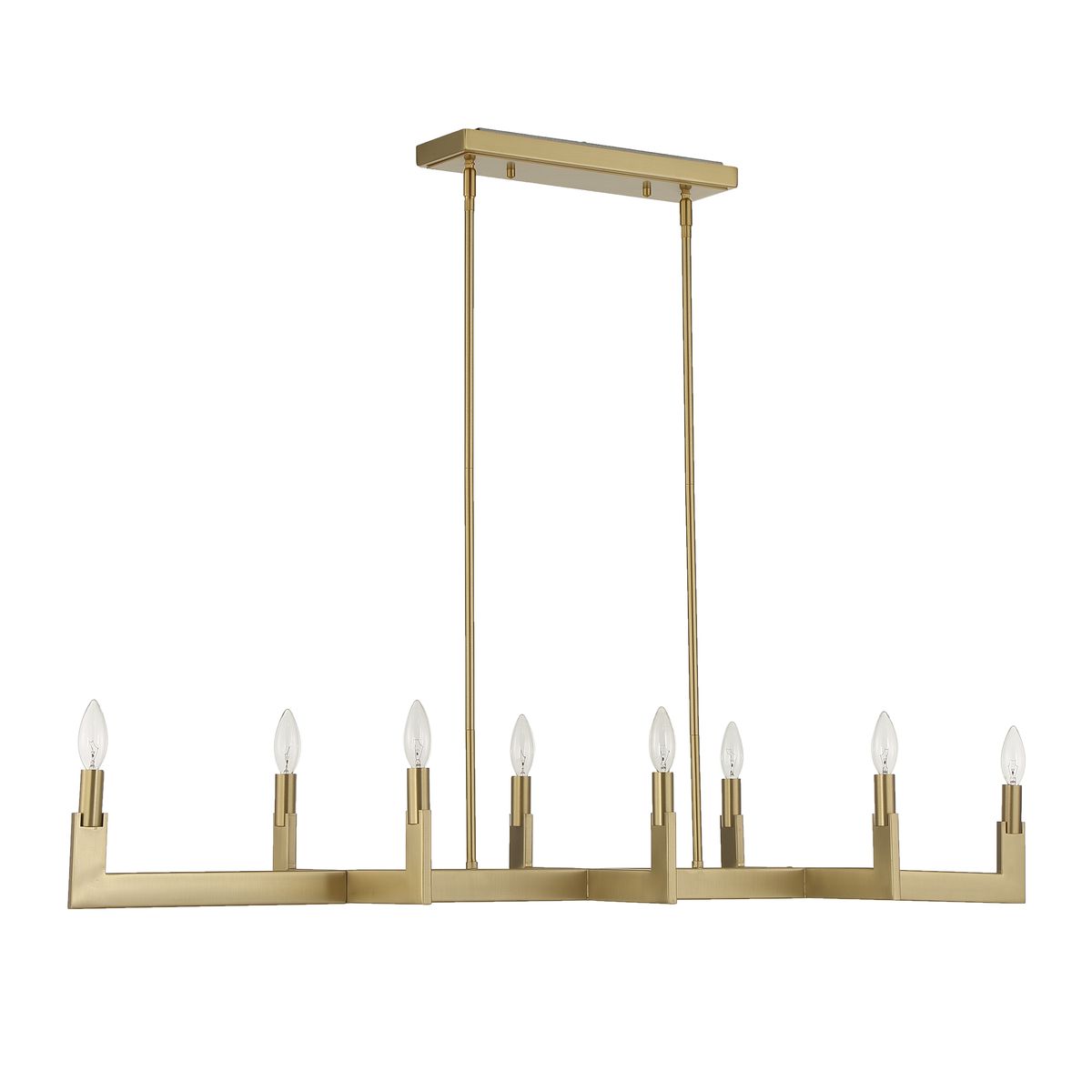Cordoba 8-Light Linear Chandelier