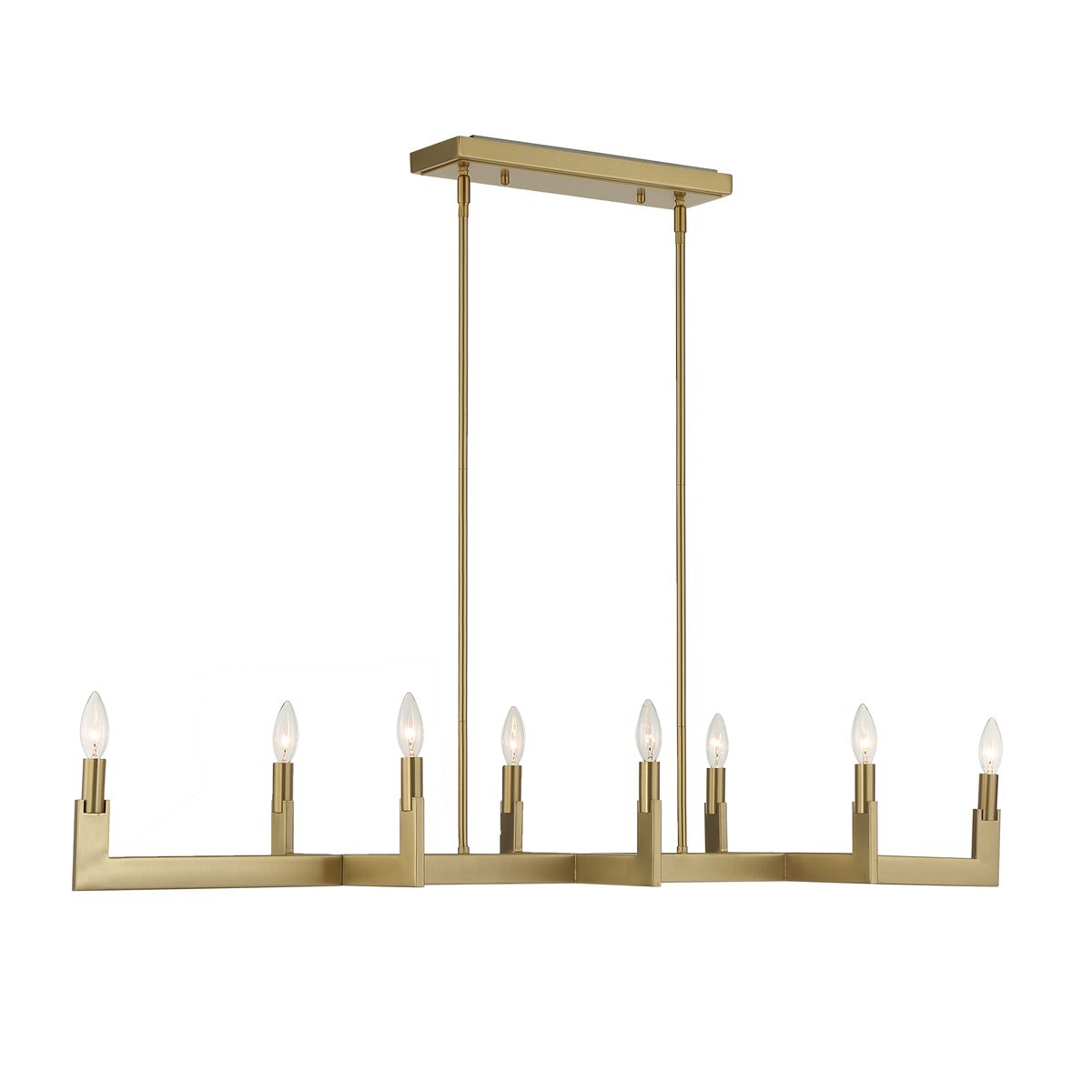 Cordoba 8-Light Linear Chandelier