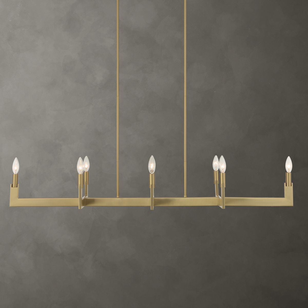 Cordoba 8-Light Linear Chandelier