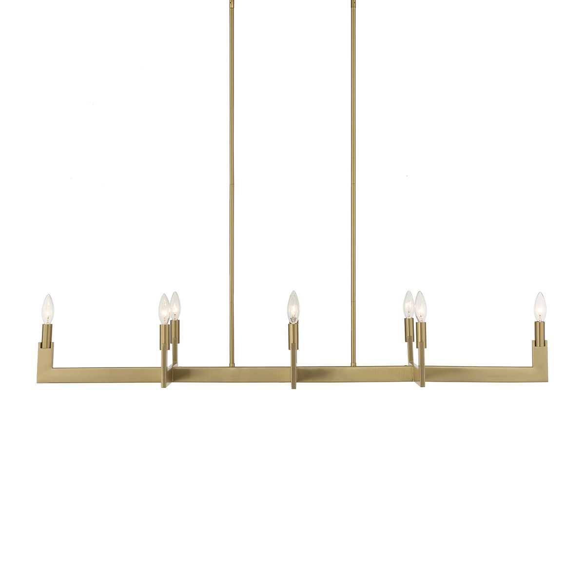 Cordoba 8-Light Linear Chandelier