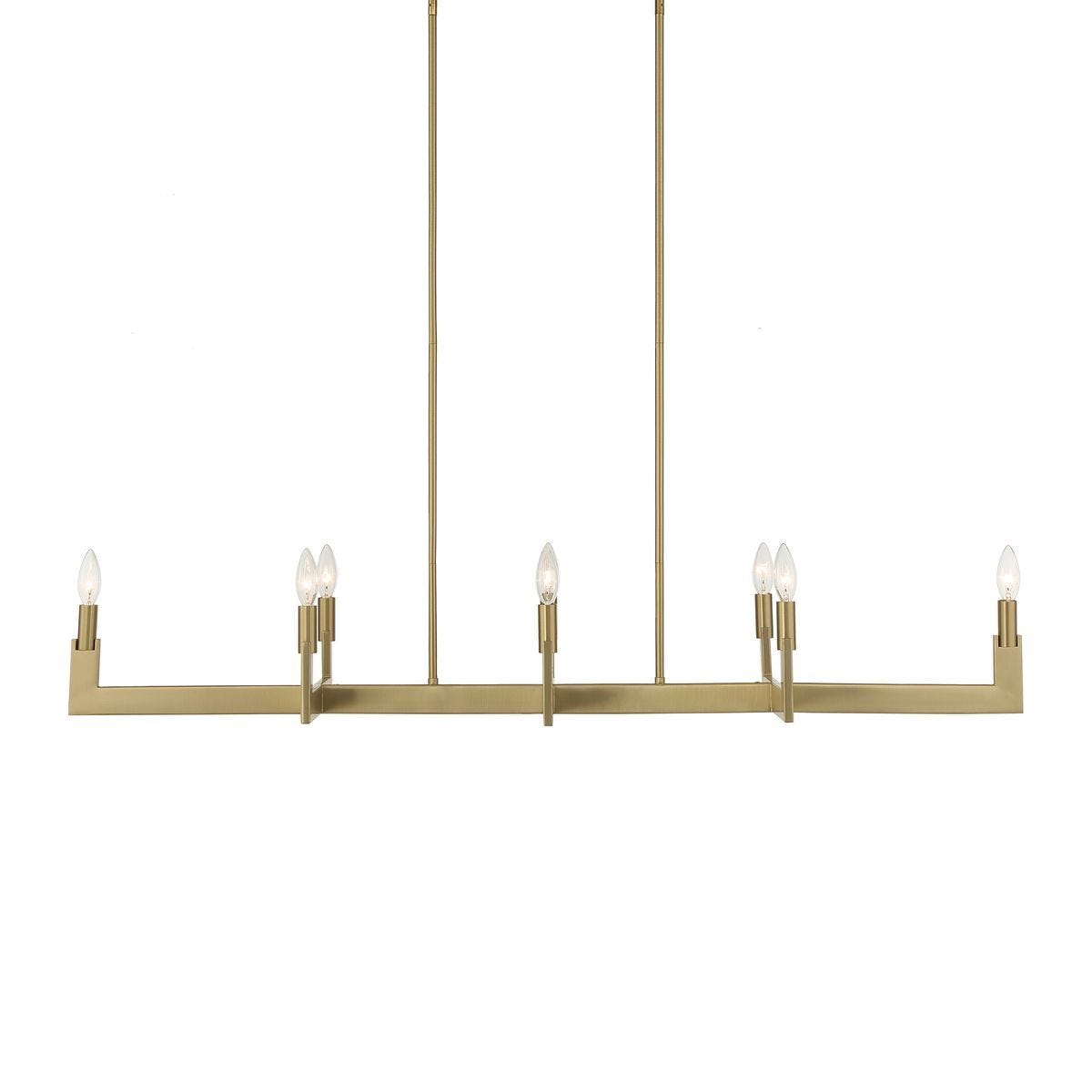Cordoba 8-Light Linear Chandelier