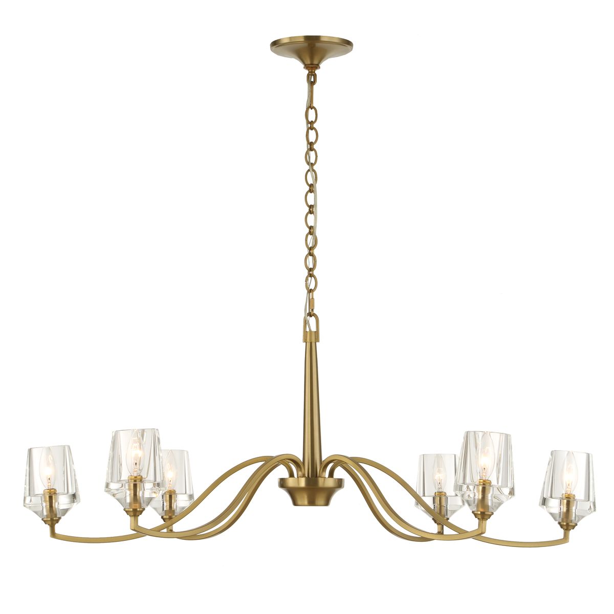 Barcelona 6-Light Chandelier