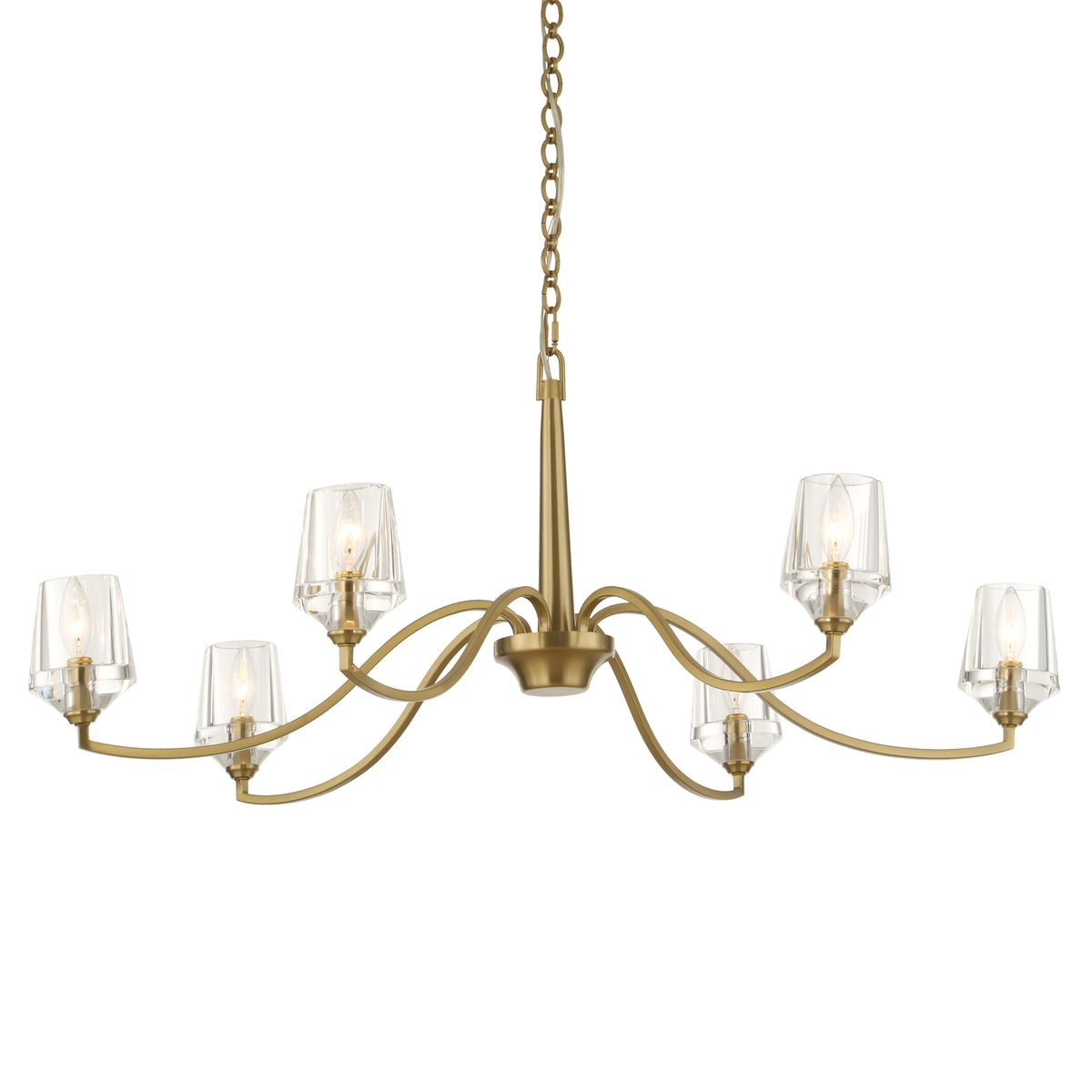 Barcelona 6-Light Chandelier
