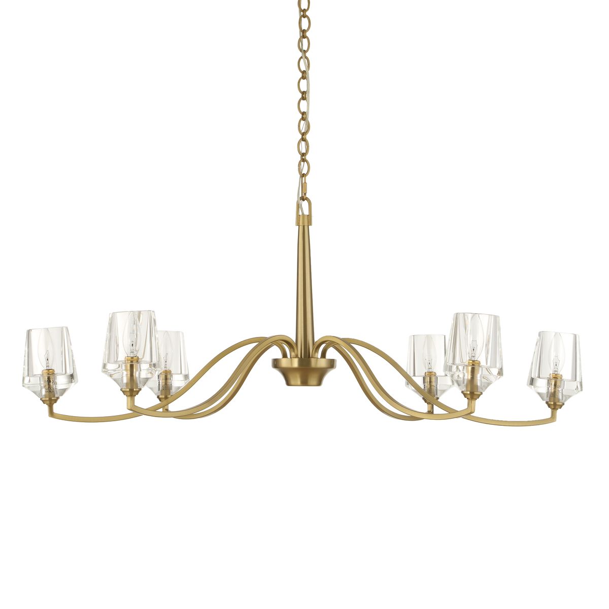 Barcelona 6-Light Chandelier
