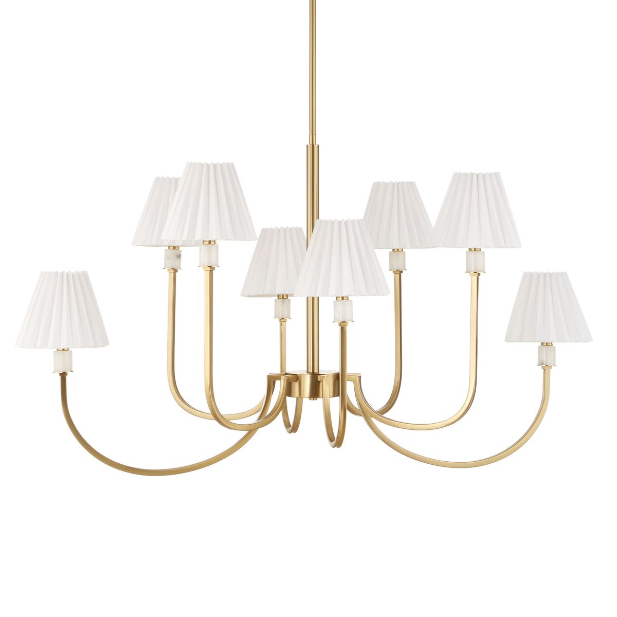 Poppins 8-Light Chandelier