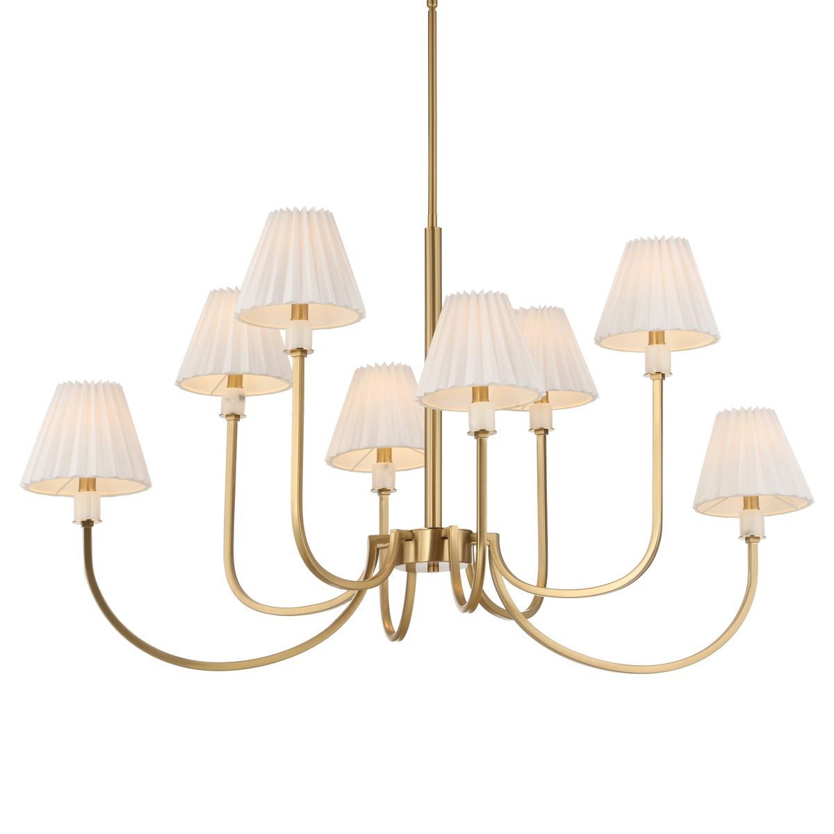 Poppins 8-Light Chandelier