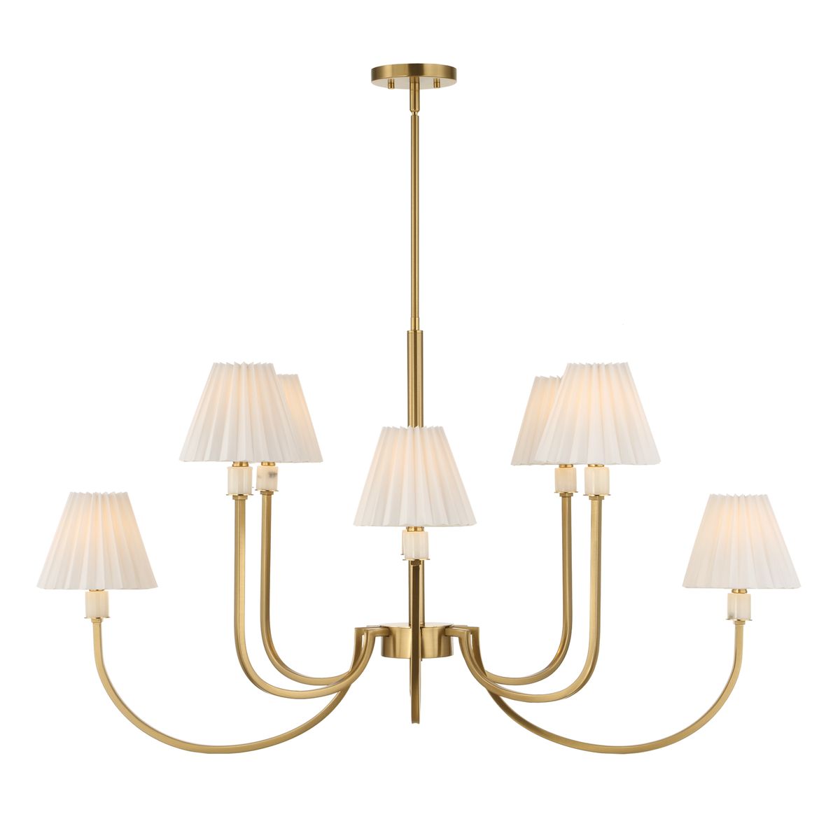 Poppins 8-Light Chandelier