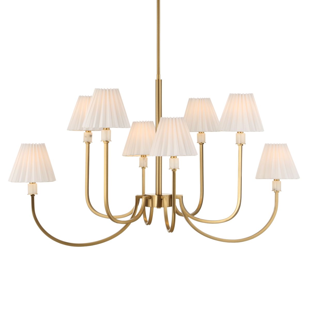Poppins 8-Light Chandelier