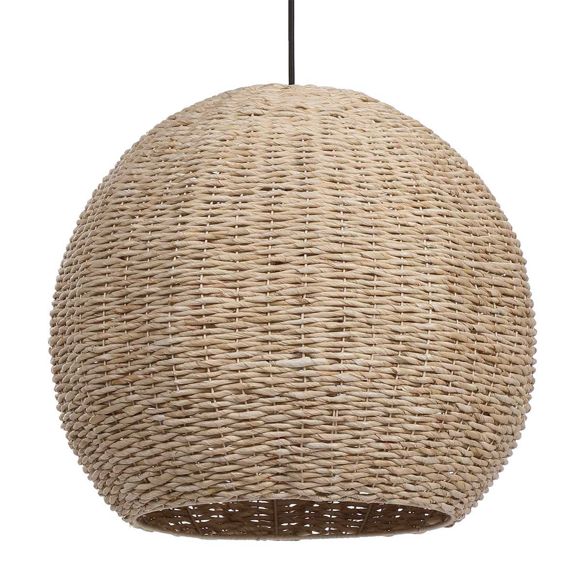 Seagrass Dome 1-Light Pendant