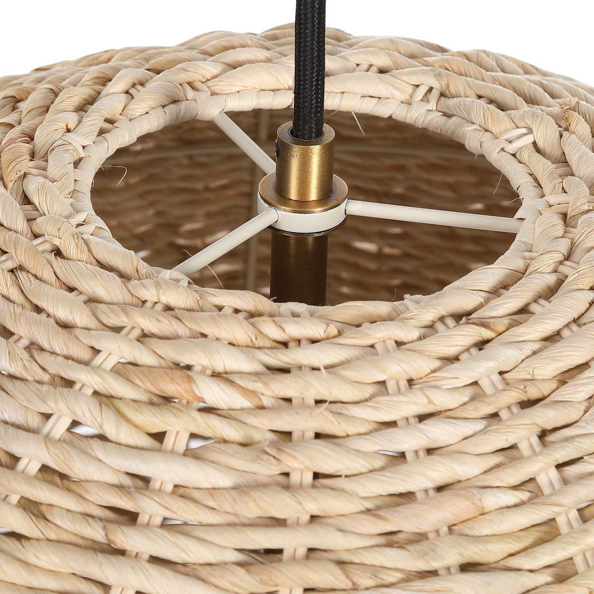 Seagrass Dome 1-Light Pendant