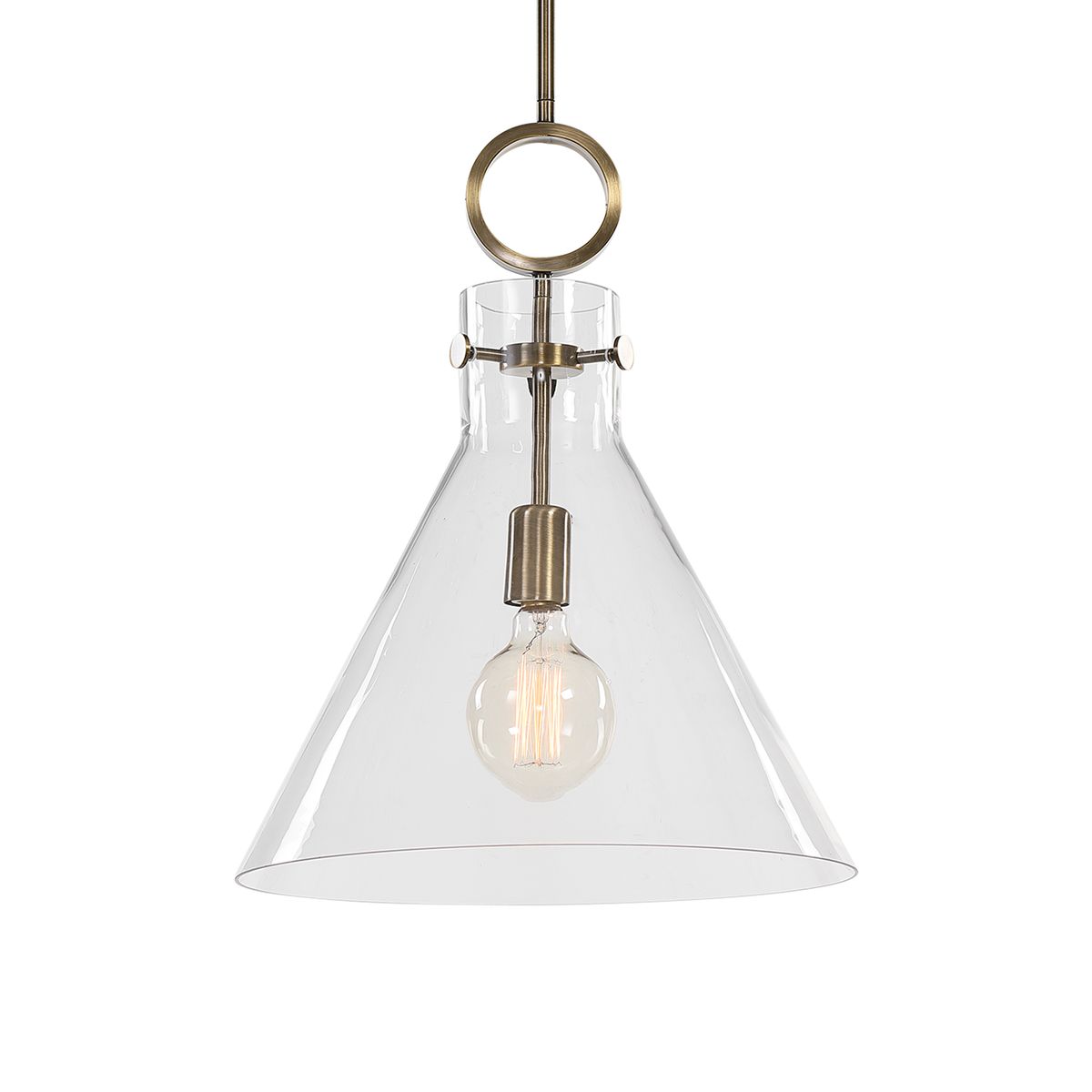 Imbuto 1-Light Pendant