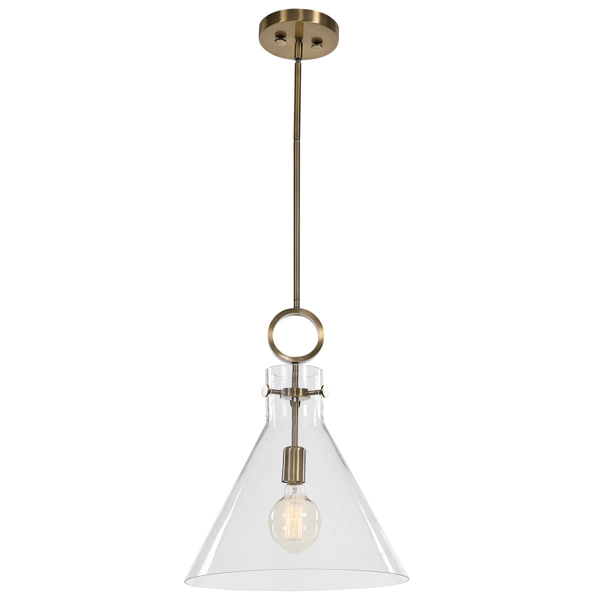 Imbuto 1-Light Pendant