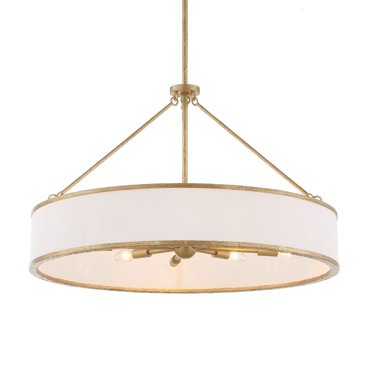 Algiers 8-Light Pendant