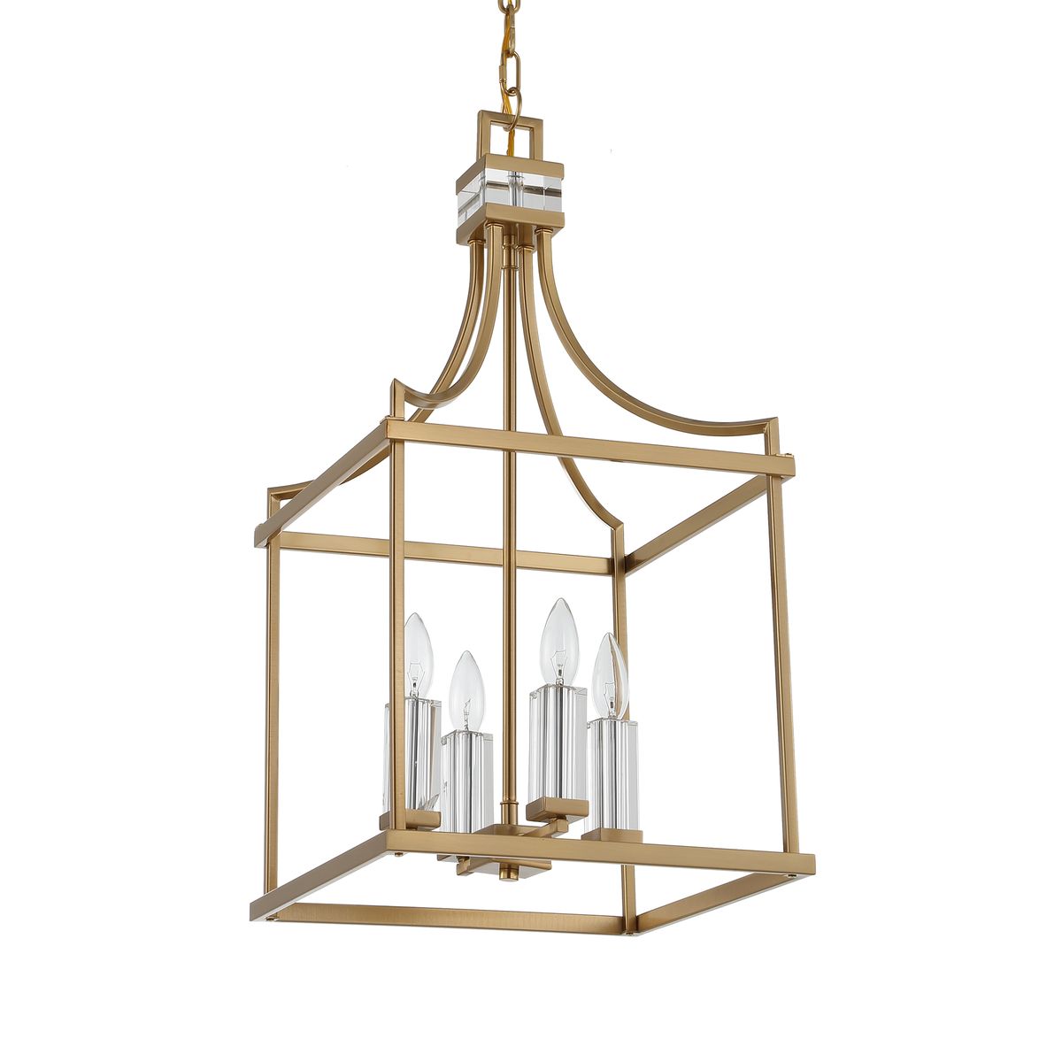 Montreal 4-Light Pendant