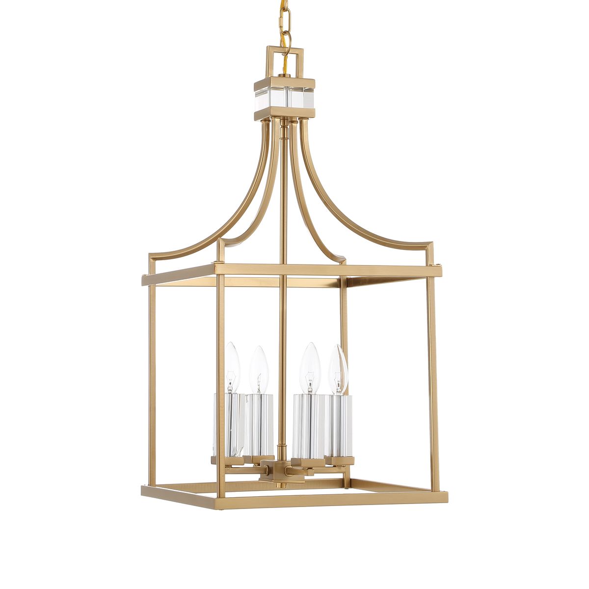 Montreal 4-Light Pendant