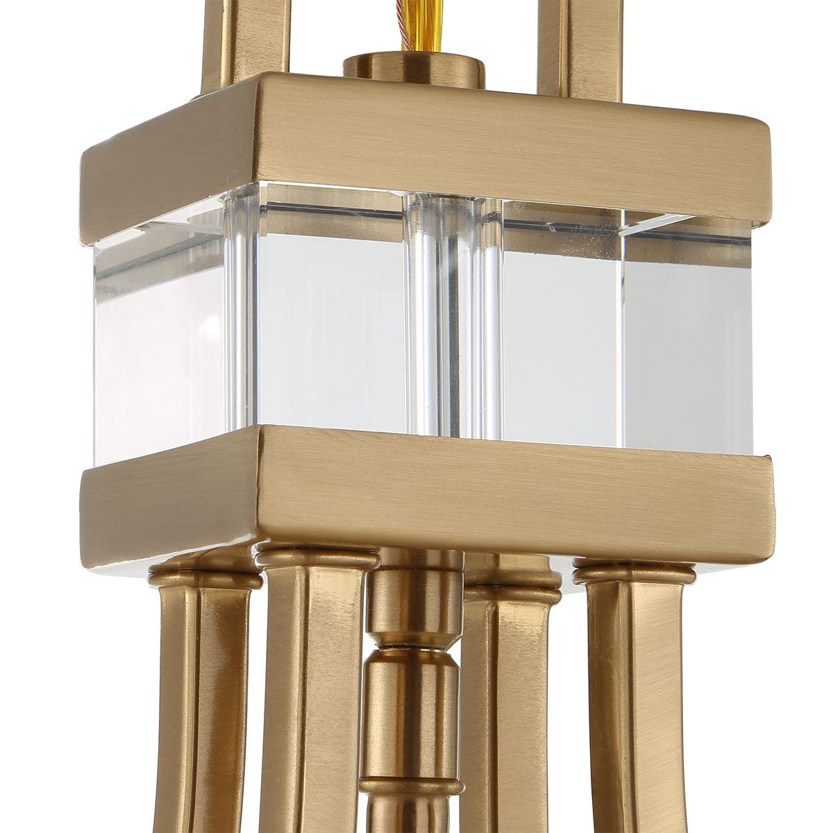 Montreal 4-Light Pendant