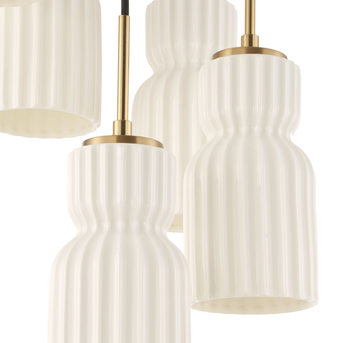 Vanier 5-Light Cluster Pendant