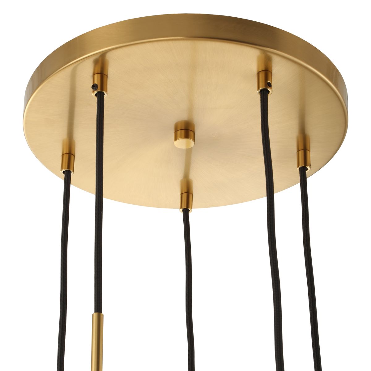 Vanier 5-Light Cluster Pendant