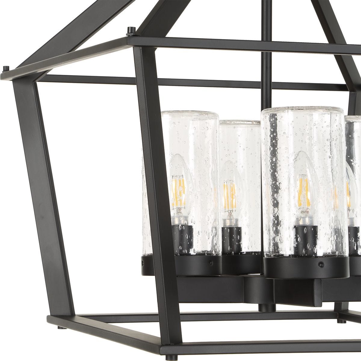 Evanston 4-Light Indoor-Outdoor Pendant
