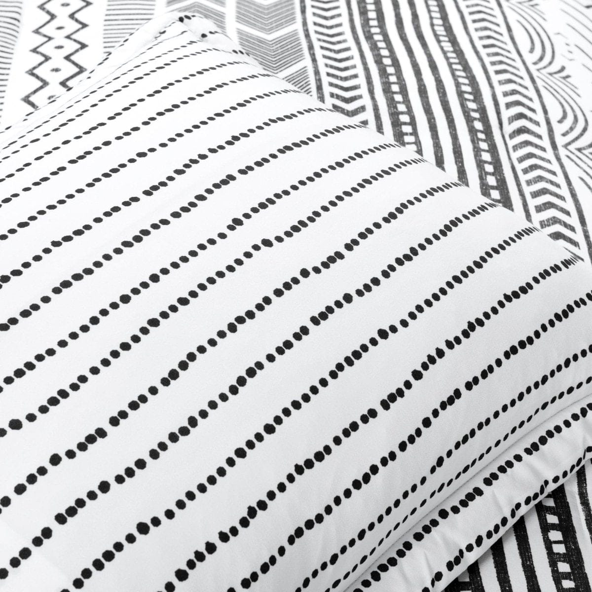 Hygge Geo Comforter 5 Piece Set