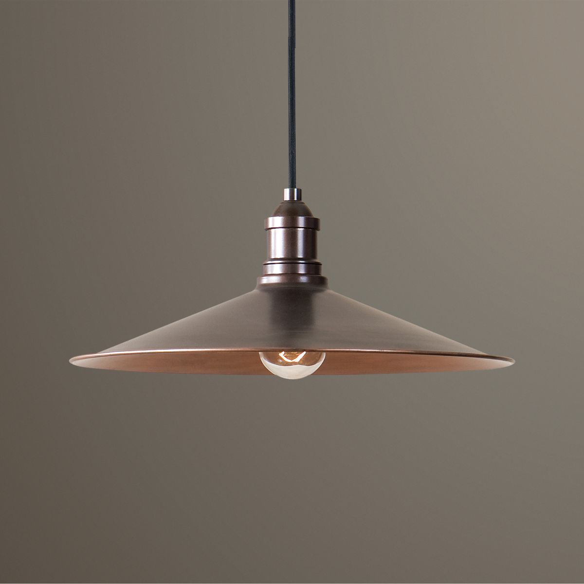 Barnstead 1-Light Pendant