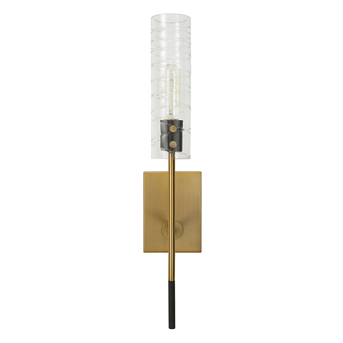 Telesto 1-Light Sconce