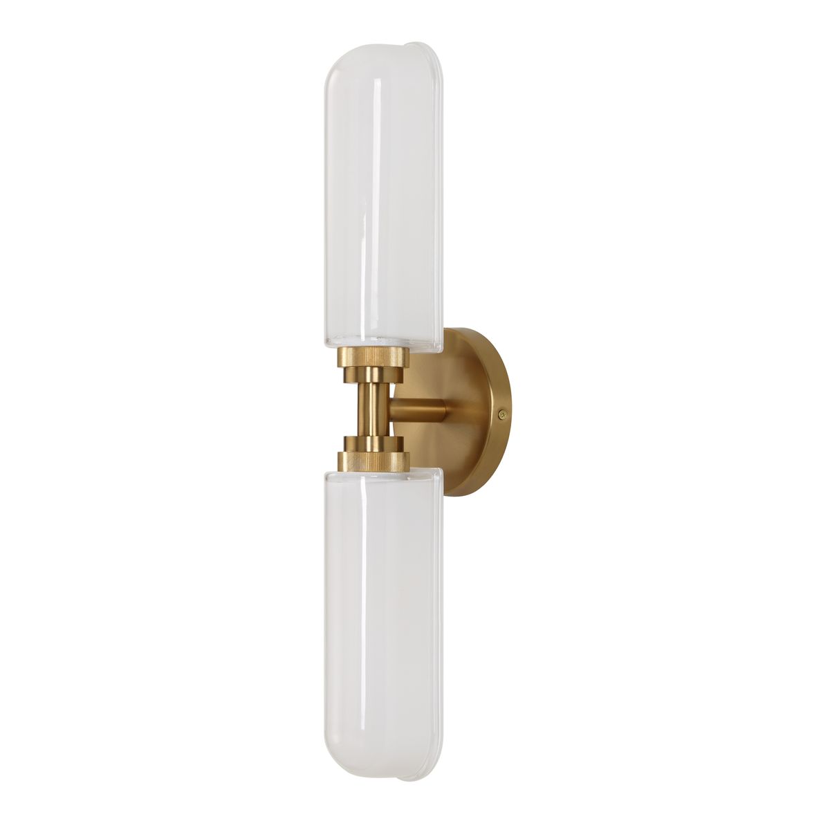 Wellsville 2-Light Sconce