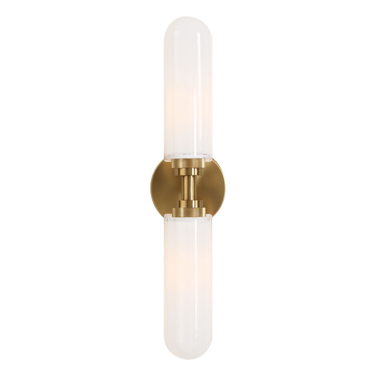 Wellsville 2-Light Sconce