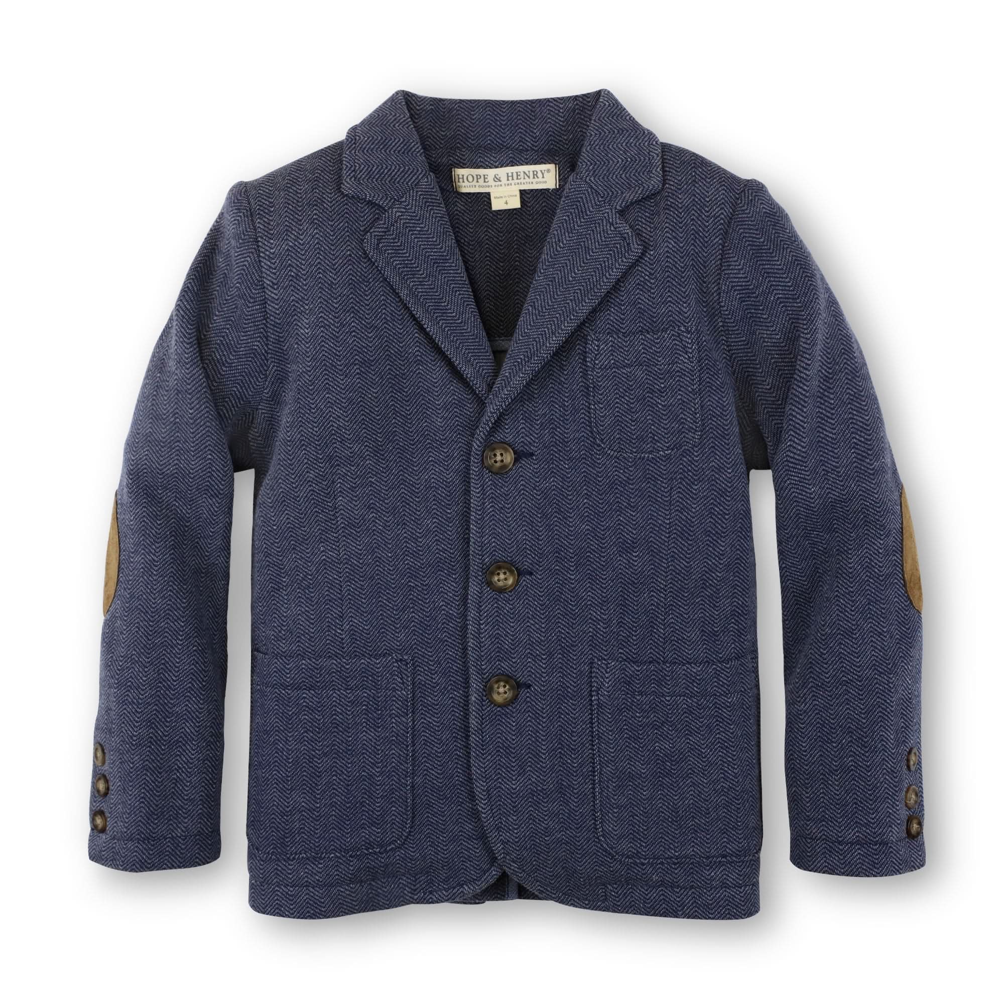 Fleece Blazer - Baby