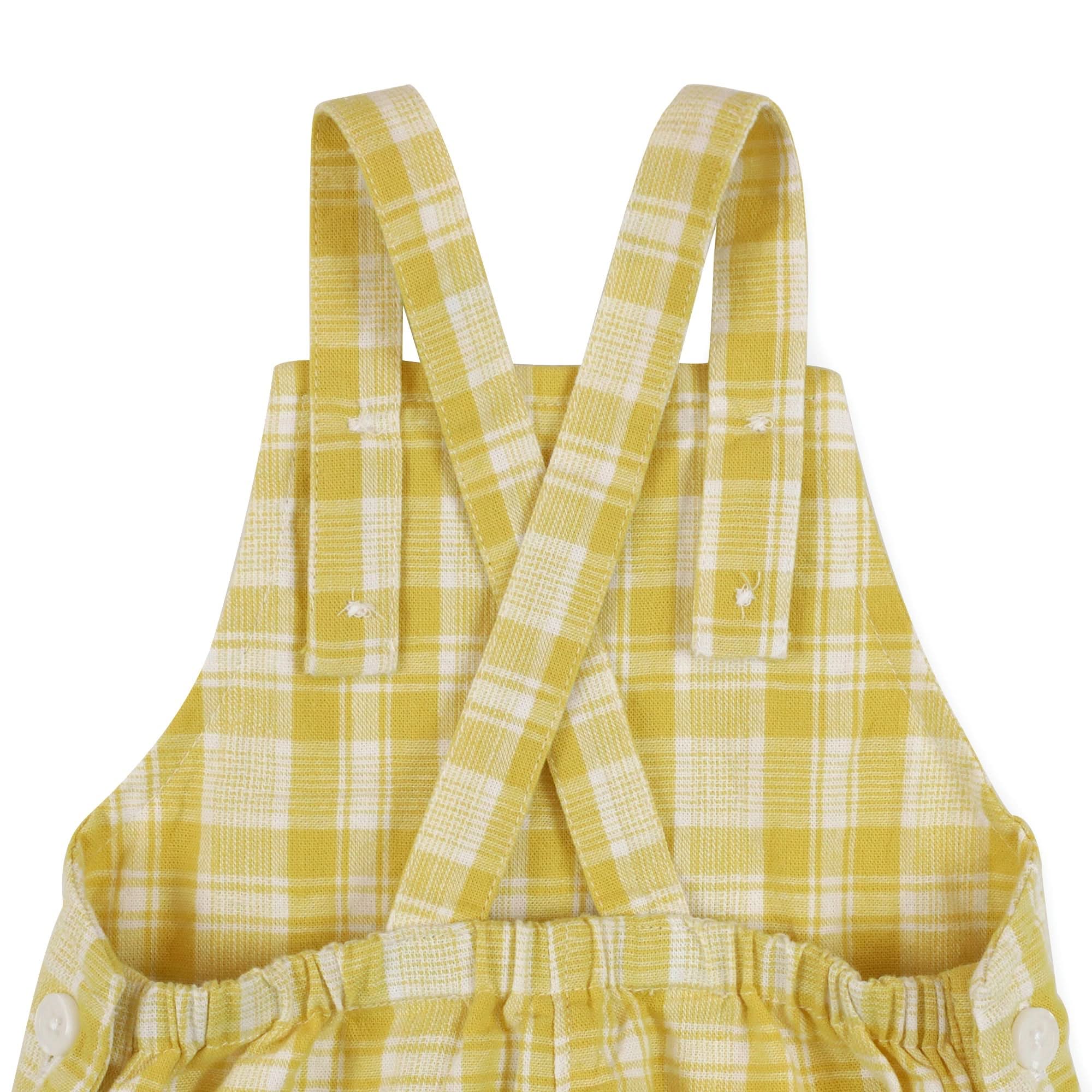 Shortie Overall Romper