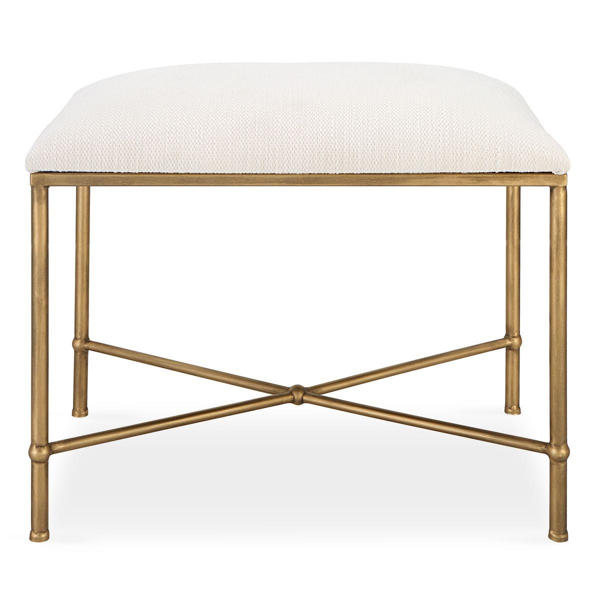 Avenham Bench - Gold
