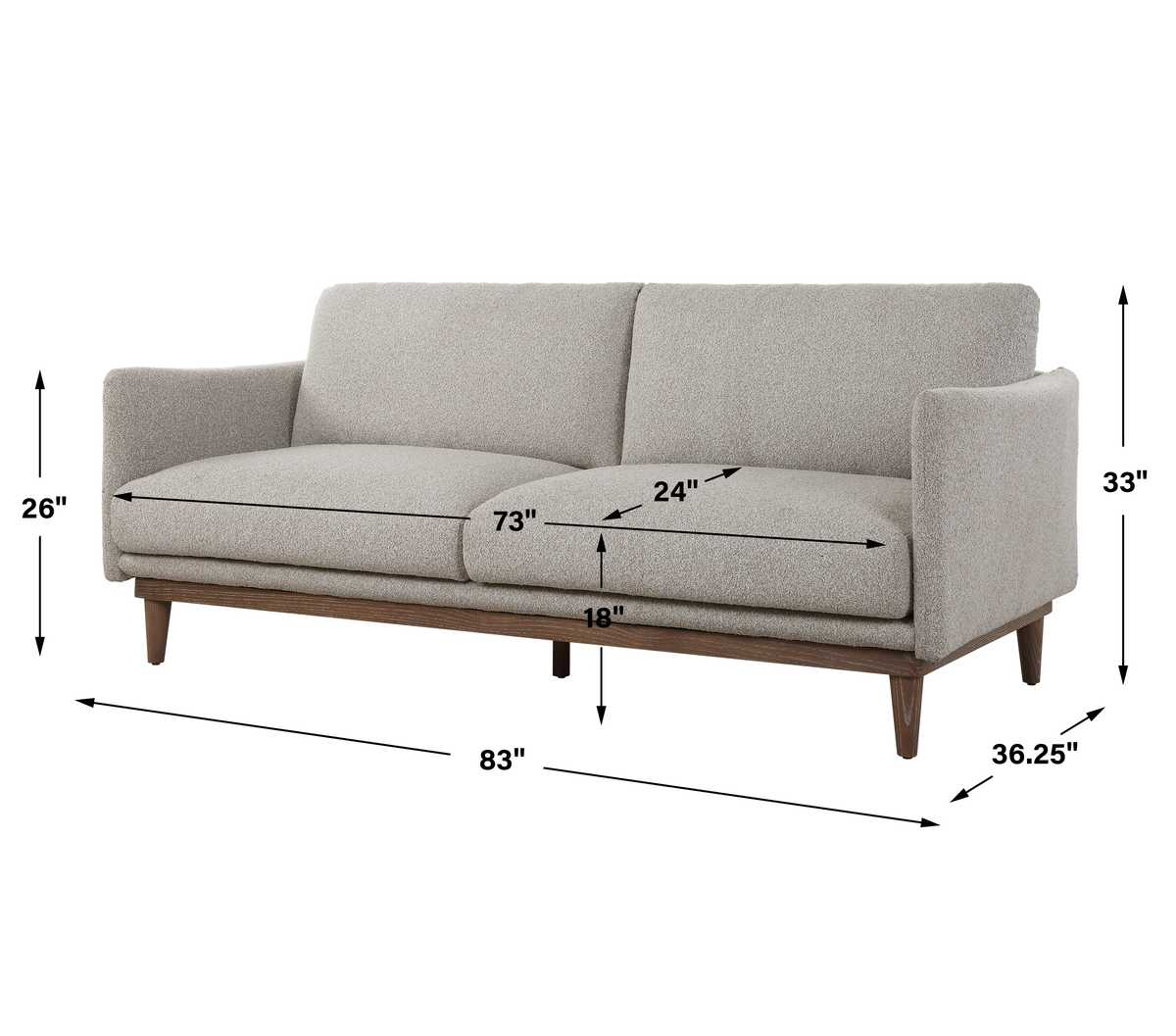Freefall Sofa