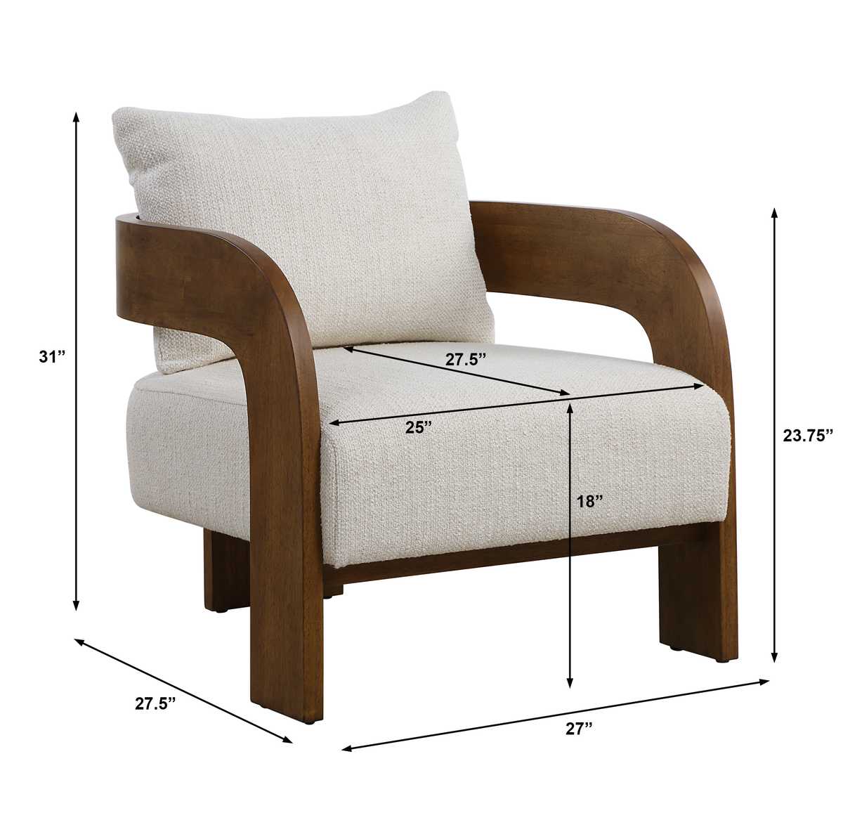 Rowan Accent Chair