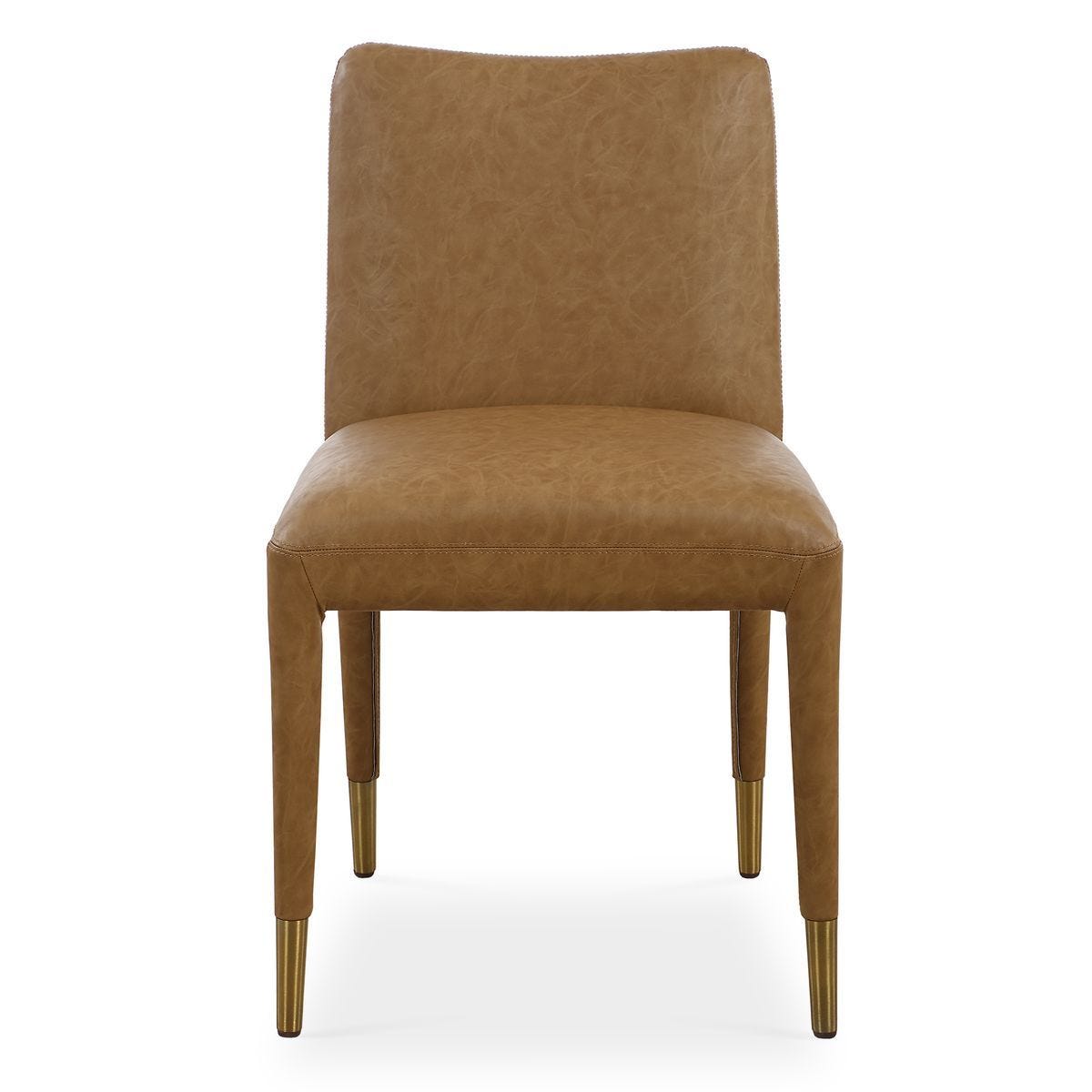 Conifer Dining Chair - Camel