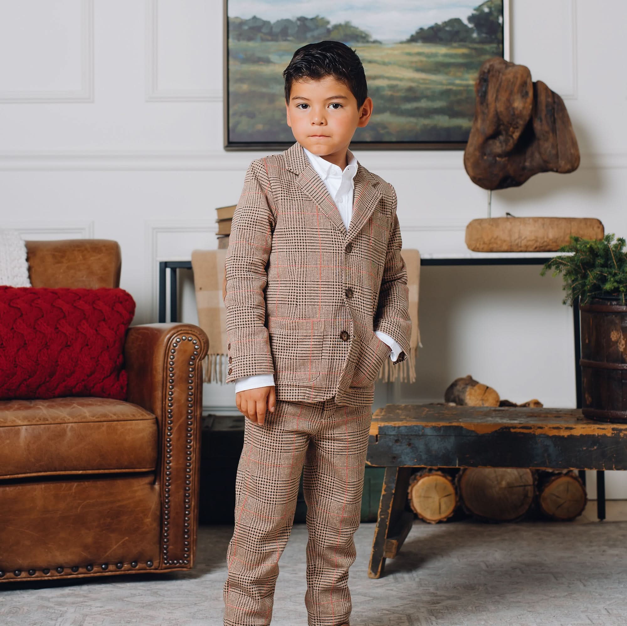 Fleece Blazer - Baby