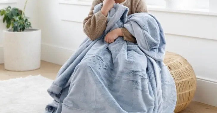 Toddler Lush Blanket