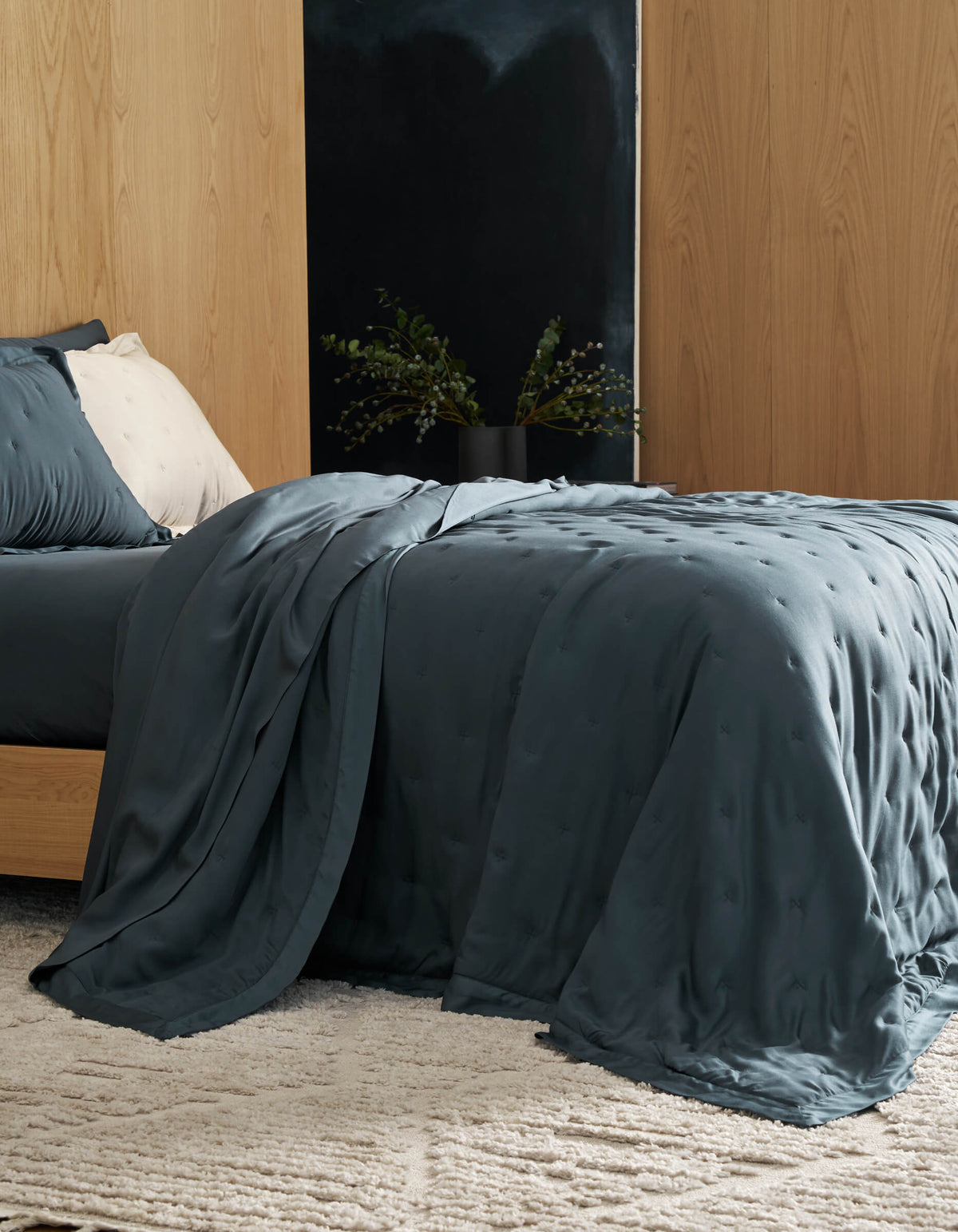 Bamboo Quilt
