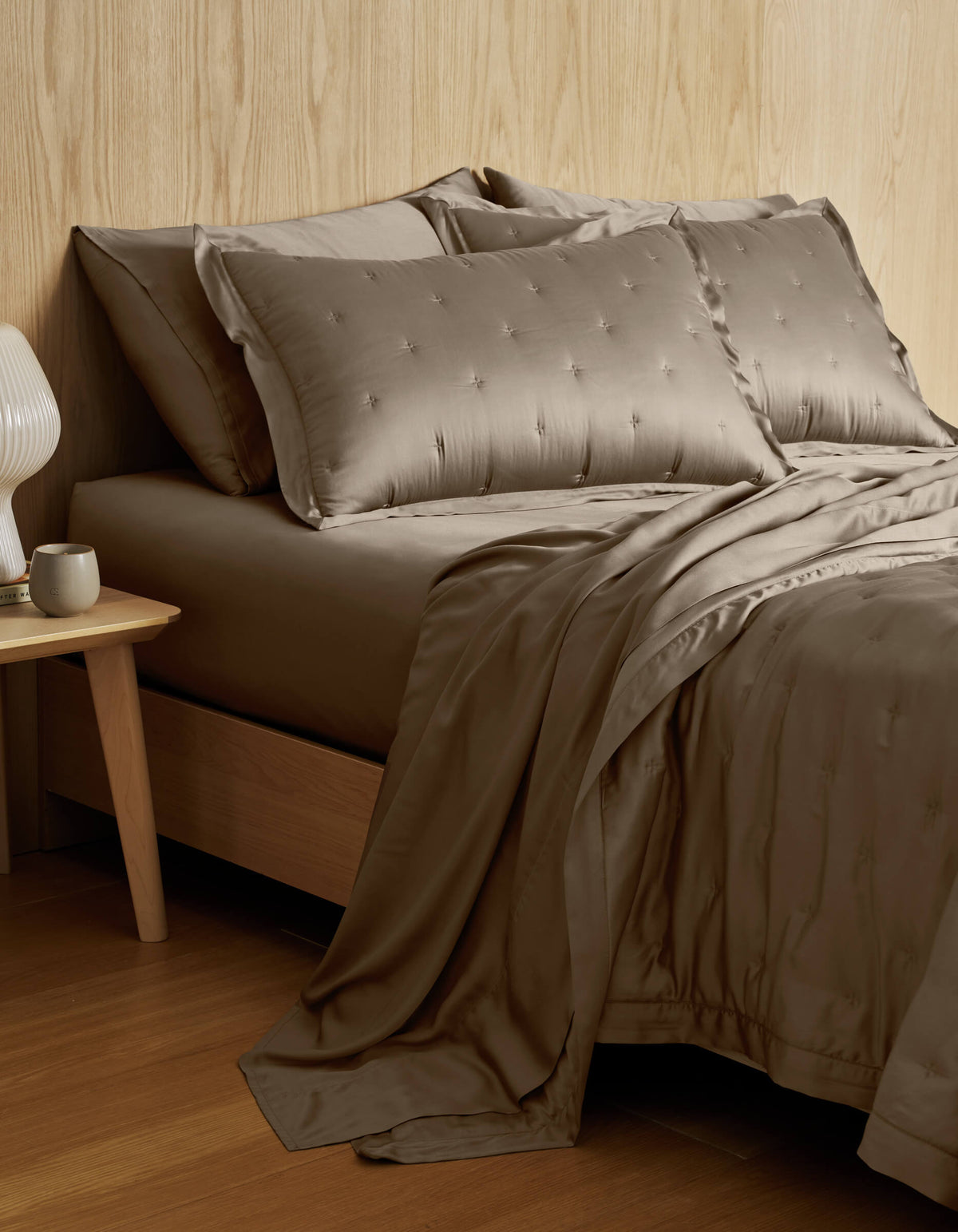 Bamboo Quilt