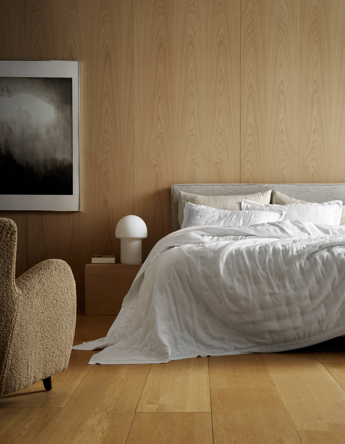 Bamboo Quilt