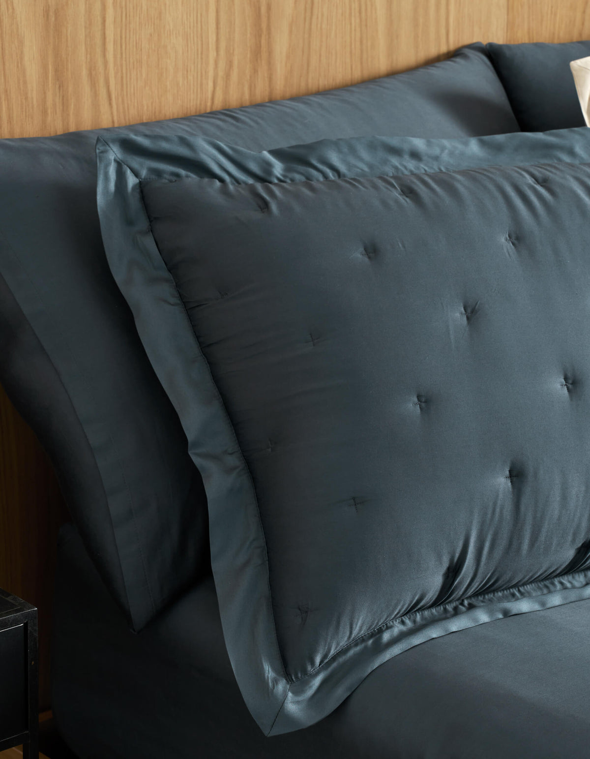 Bamboo Quilted Shams