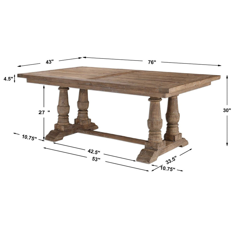 Barrack Dining Table