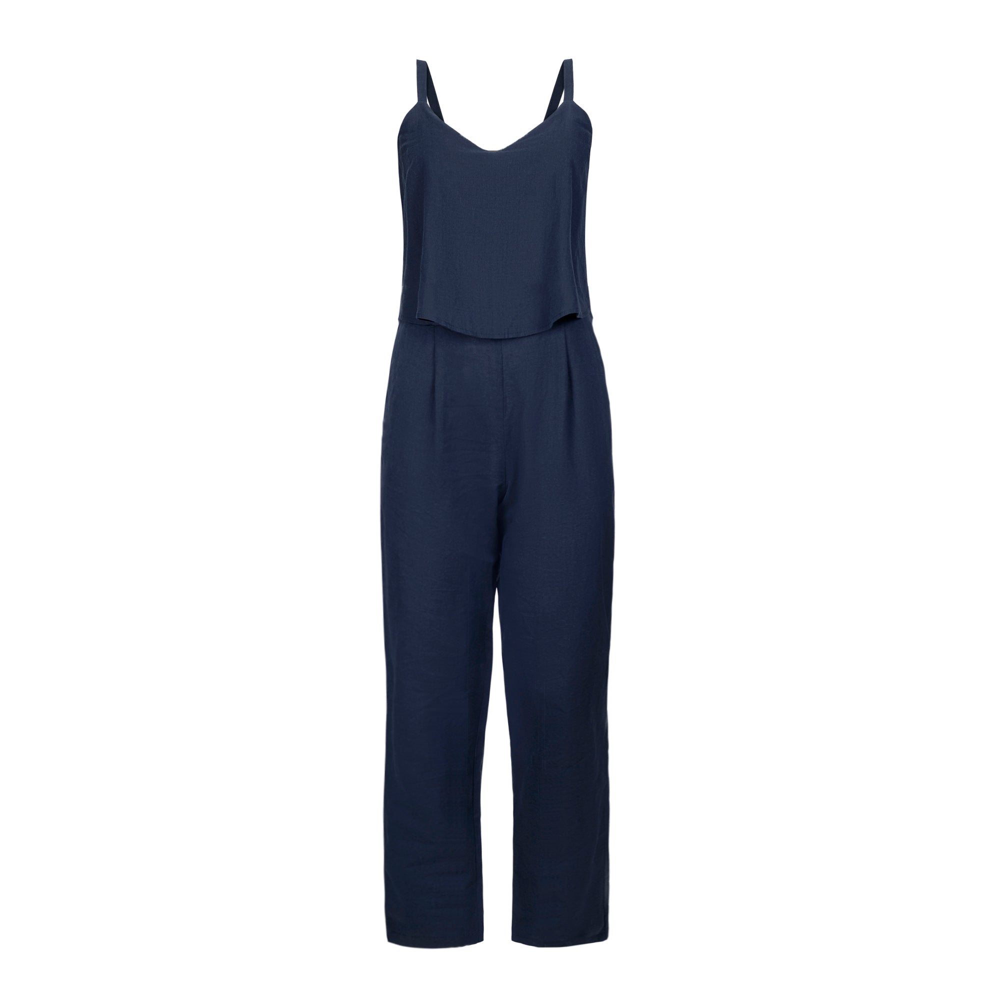 Linen Jumpsuit