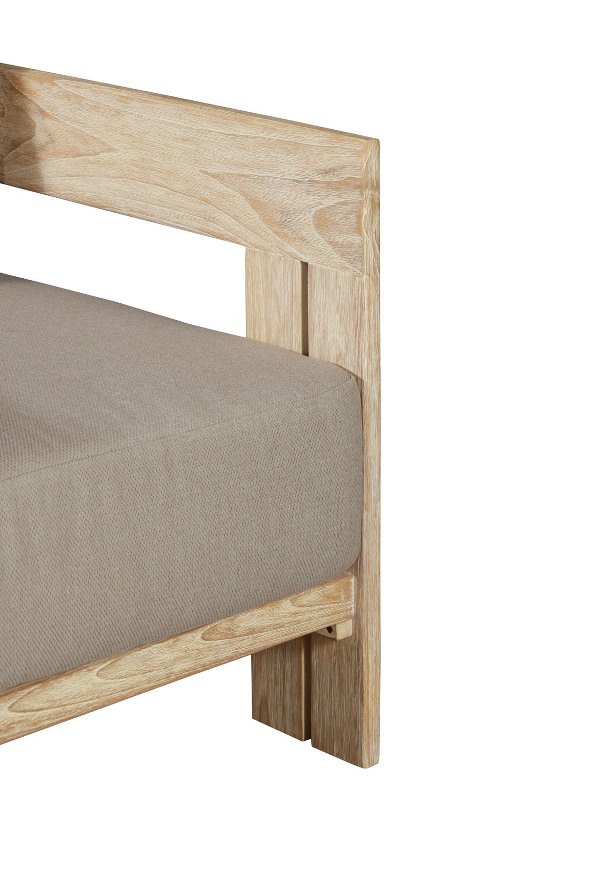 Paradiso Outdoor Sofa Set White Wash