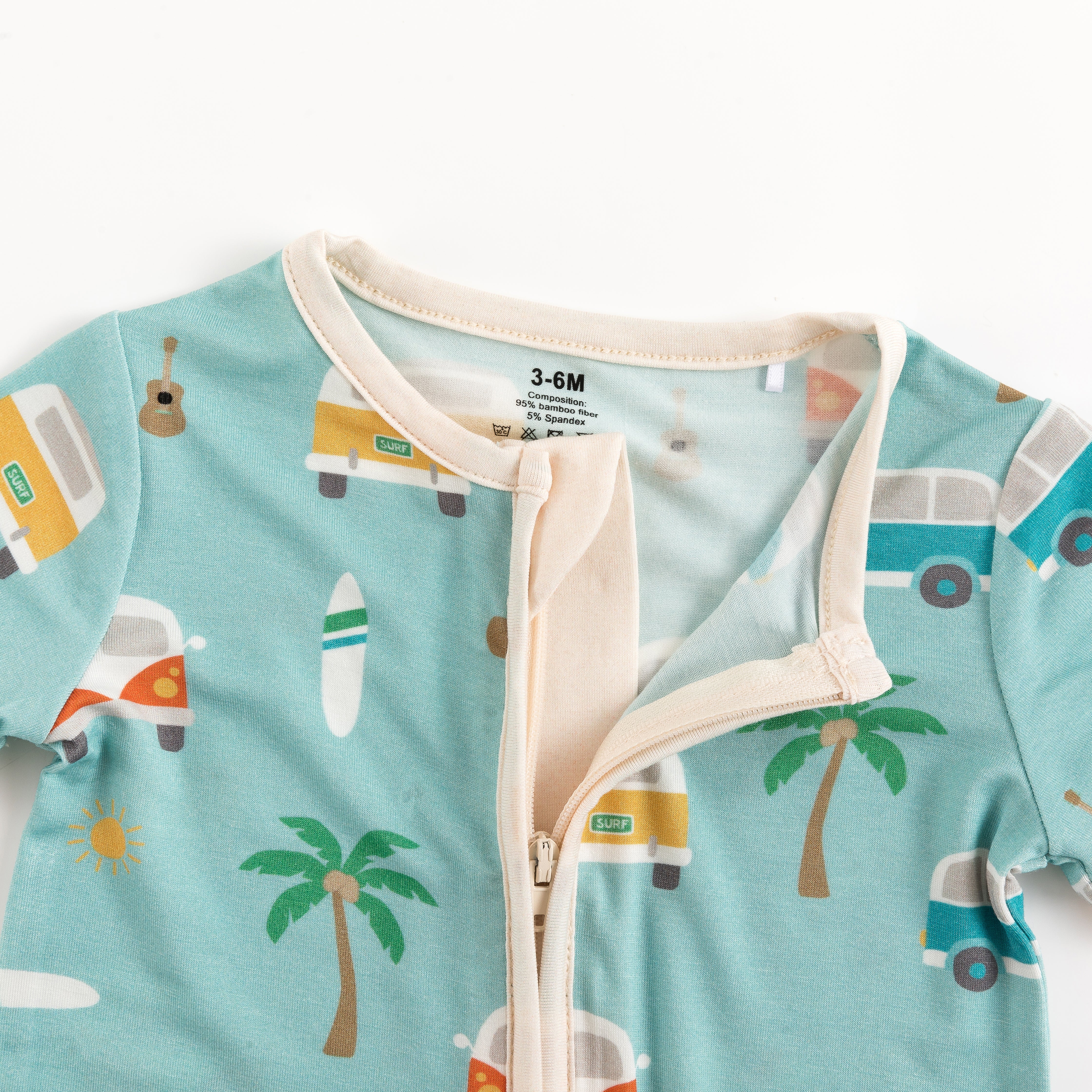 Coastal Cruising (Romper)