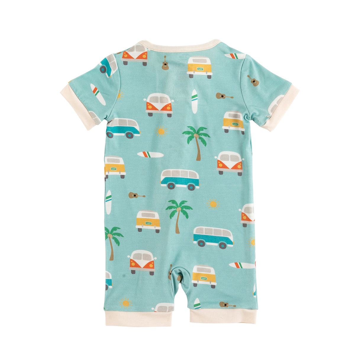 Coastal Cruising (Romper)