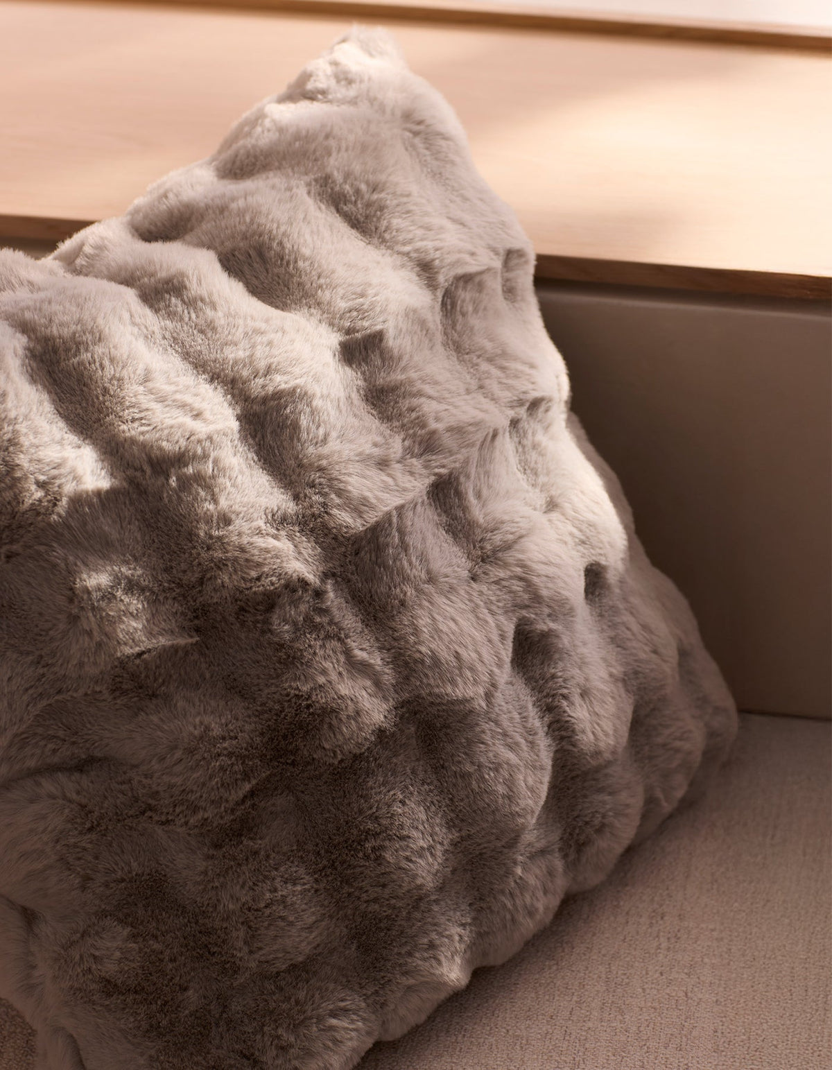 Bubble Cuddle Pillow