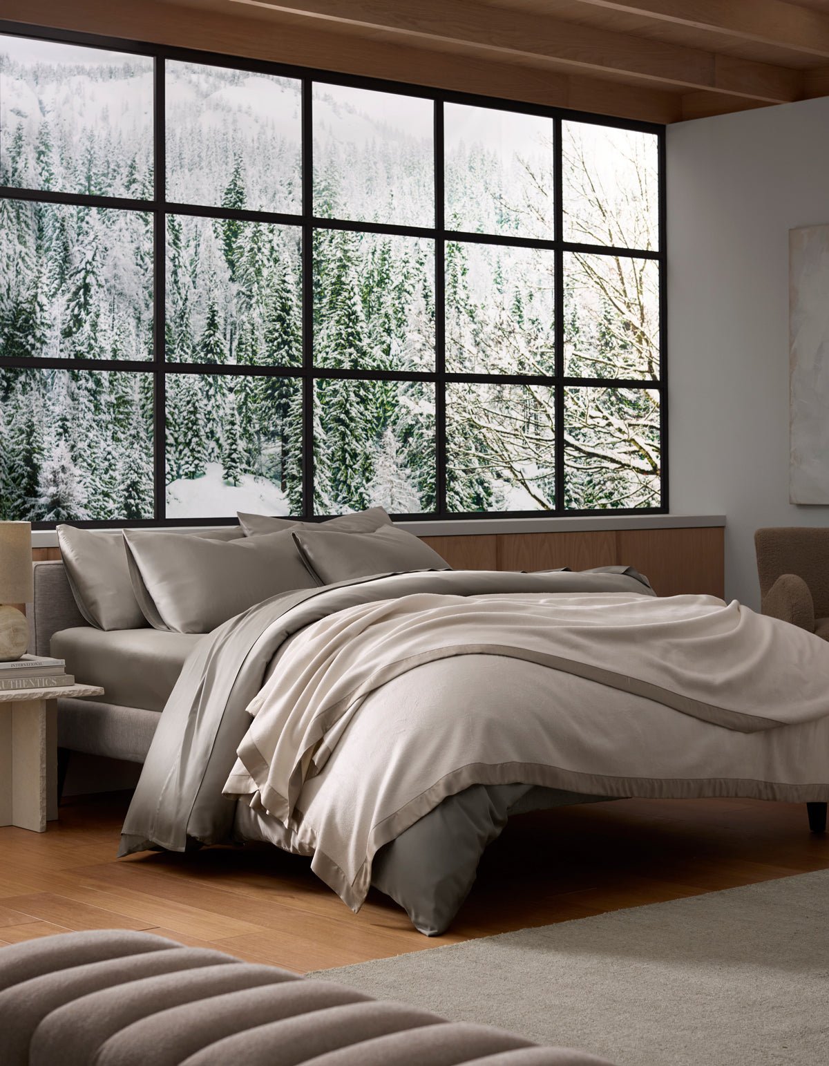 Bamboo Blanket