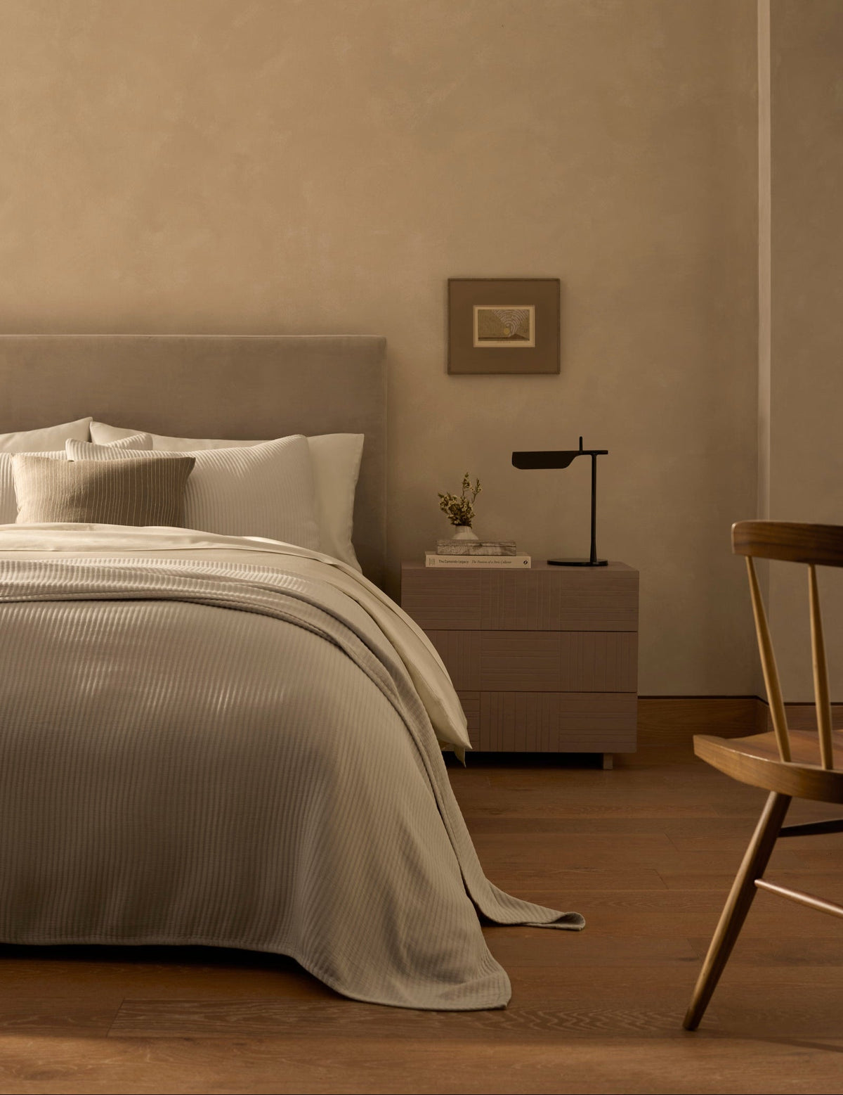 Bamboo Coverlet