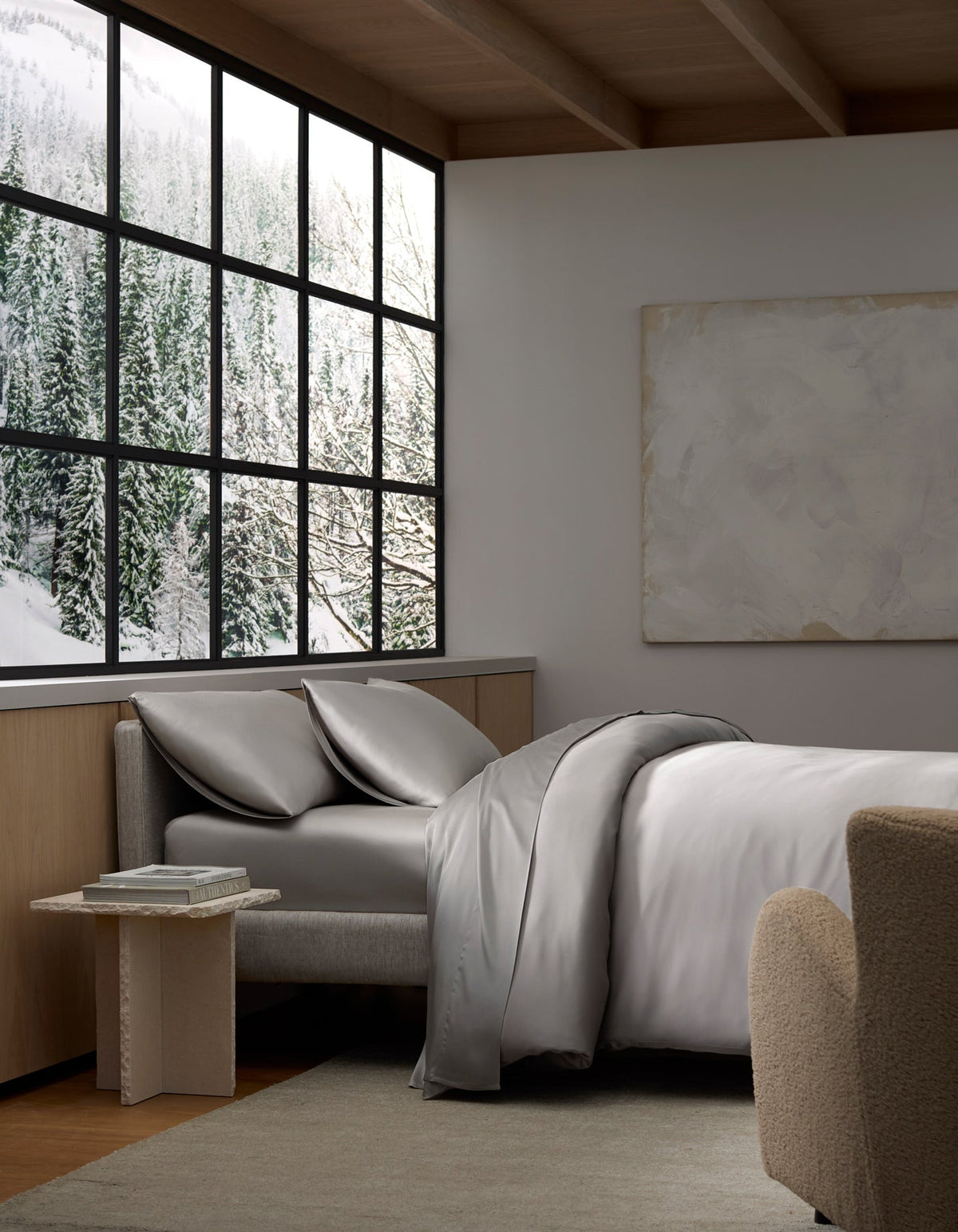 Bamboo Flat Sheet